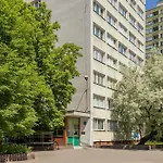 Studio Warsaw Downtown by Renters